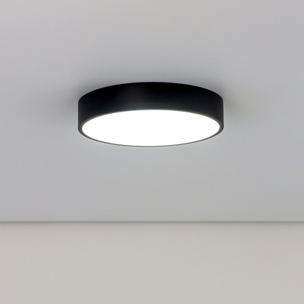 Citilux Купер CL72424V1 LED Светильник потолочный Чёрный, изображение 7