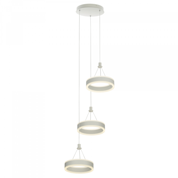 Citilux Дуэт CL719030 LED Подвесной светильник Белый, изображение 6