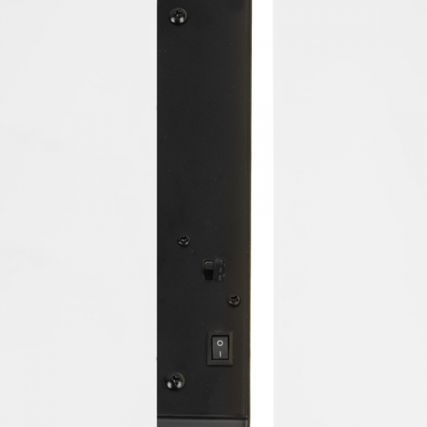 Citilux Тринити CL238561 Настенный светодиодный светильник Чёрный, изображение 6