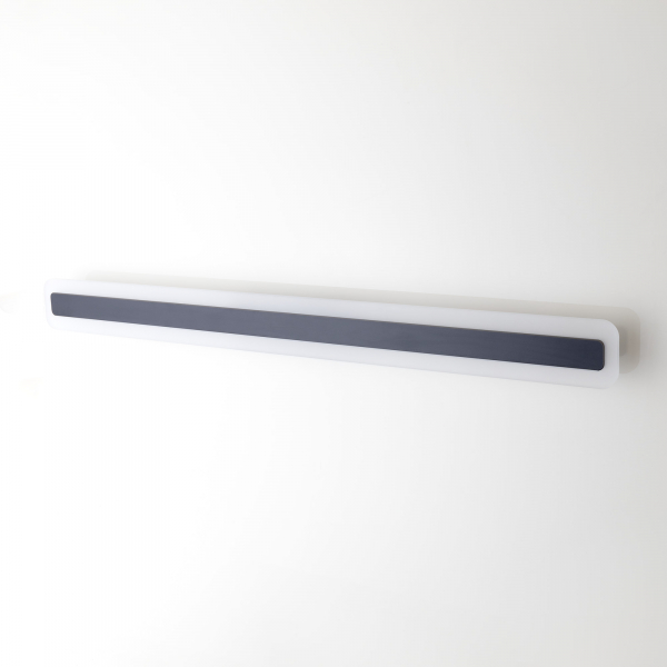 Citilux Тринити CL238591 Настенный светодиодный светильник Чёрный, изображение 3