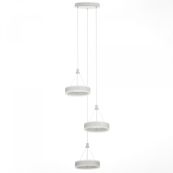 Citilux Дуэт CL719030 LED Подвесной светильник Белый, изображение 2