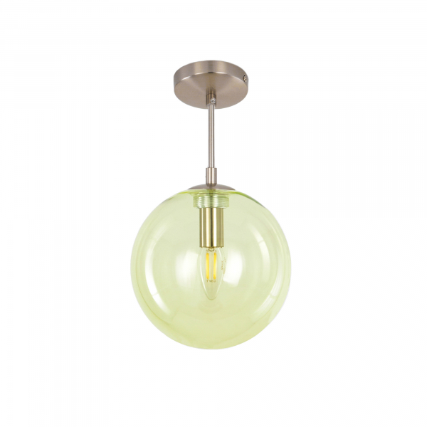 Citilux Томми CL102626 Светильник подвесной Зелёный, изображение 6