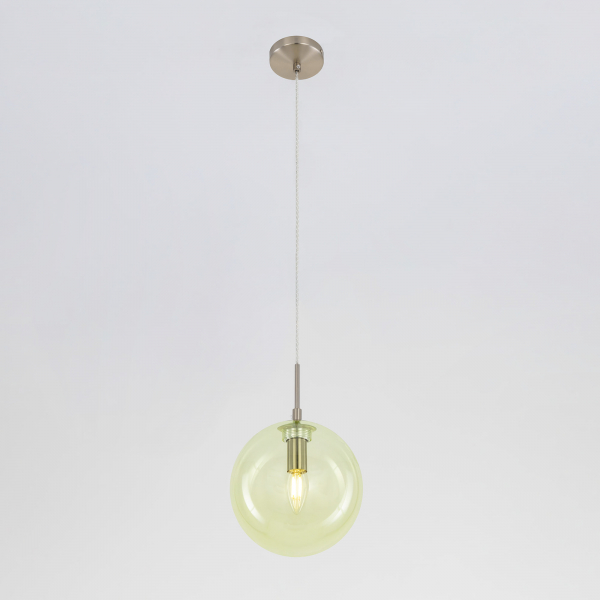 Citilux Томми CL102626 Светильник подвесной Зелёный, изображение 2
