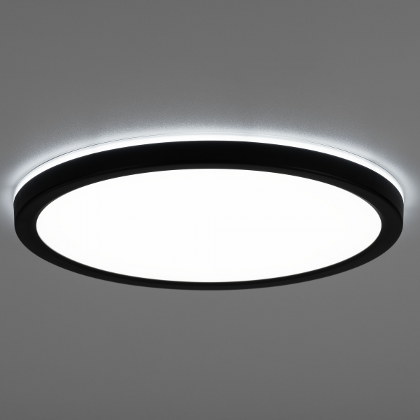 Citilux Basic Line CL738241EL RGB Светильник с пультом Чёрный