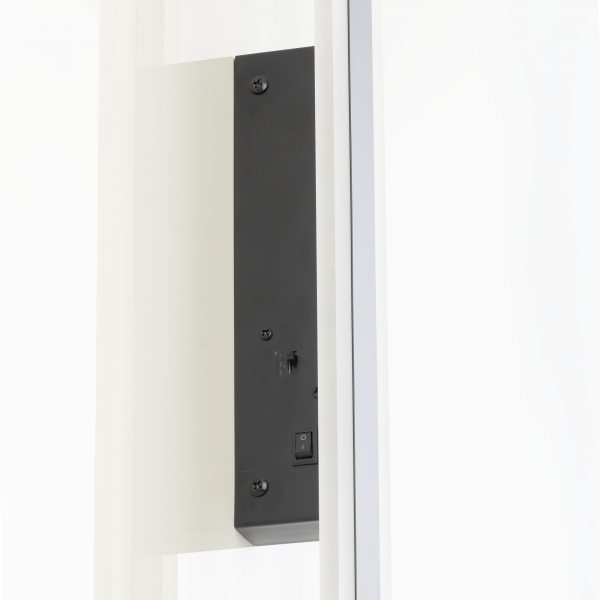 Citilux Тринити CL238591 Настенный светодиодный светильник Чёрный, изображение 6
