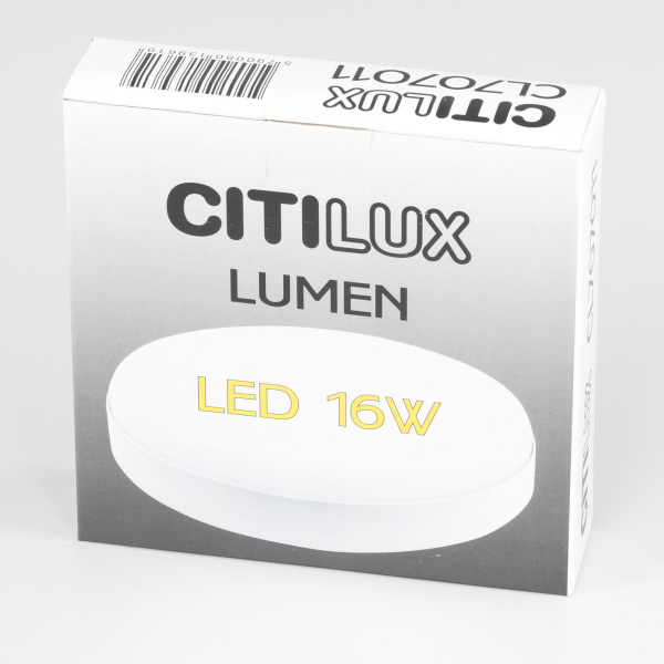 Citilux Люмен CL707011 LED Светильник влагозащищённый, изображение 4