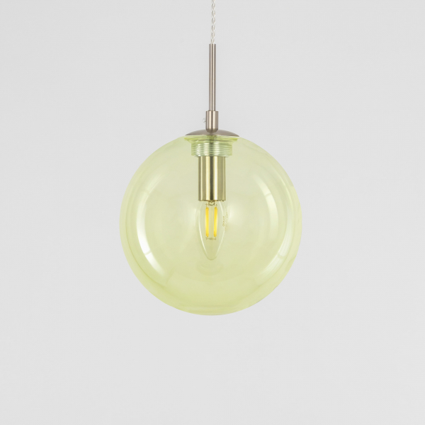 Citilux Томми CL102626 Светильник подвесной Зелёный, изображение 7