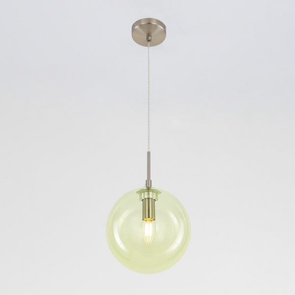 Citilux Томми CL102626 Светильник подвесной Зелёный, изображение 3
