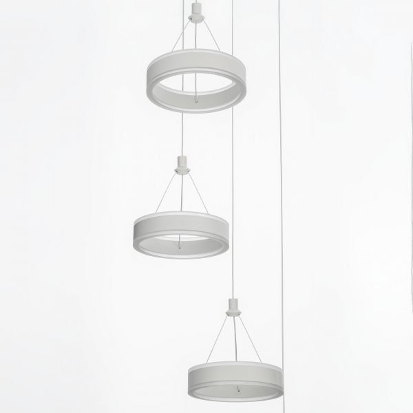 Citilux Дуэт CL719050 LED Подвесной светильник Белый, изображение 5