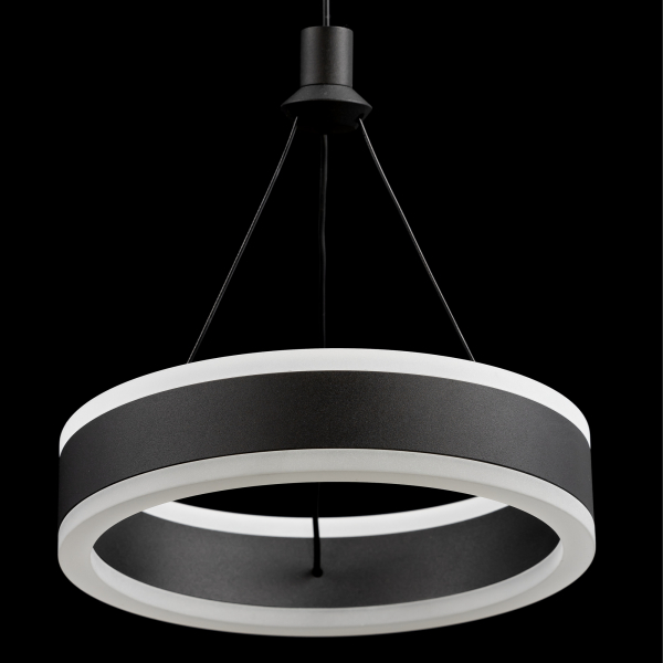 Citilux Дуэт CL719051 LED Подвесной светильник Чёрный, изображение 5