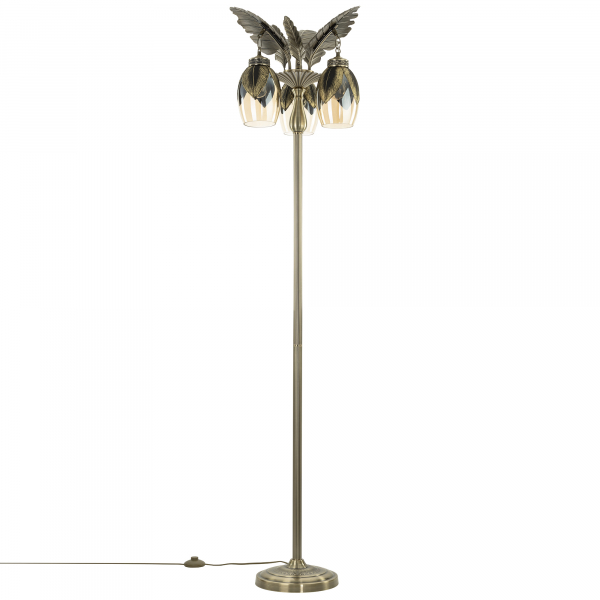 Citilux Garuda CL420933 Торшер Бронза
