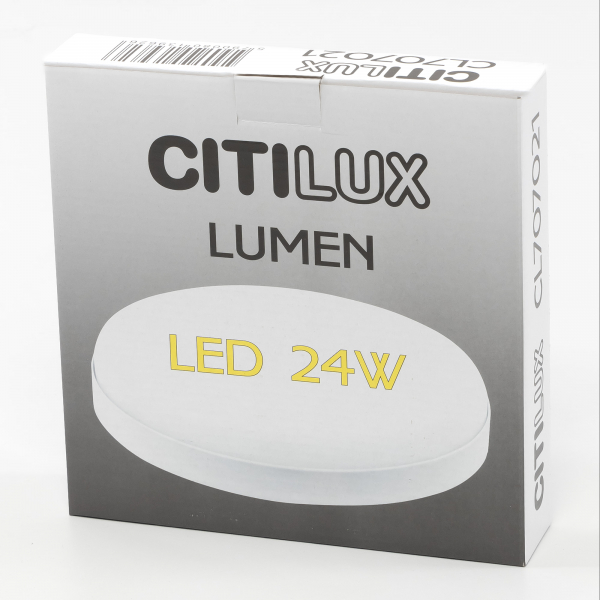 Citilux Люмен CL707021 LED Светильник влагозащищённый, изображение 5