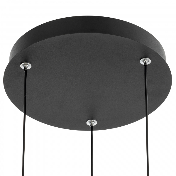 Citilux Дуэт CL719031 LED Подвесной светильник Чёрный, изображение 6
