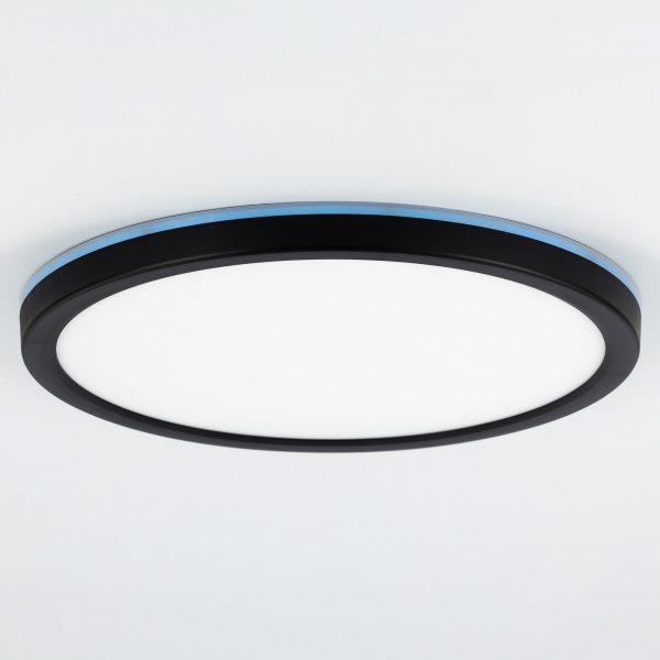 Citilux Basic Line CL738241EL RGB Светильник с пультом Чёрный, изображение 2