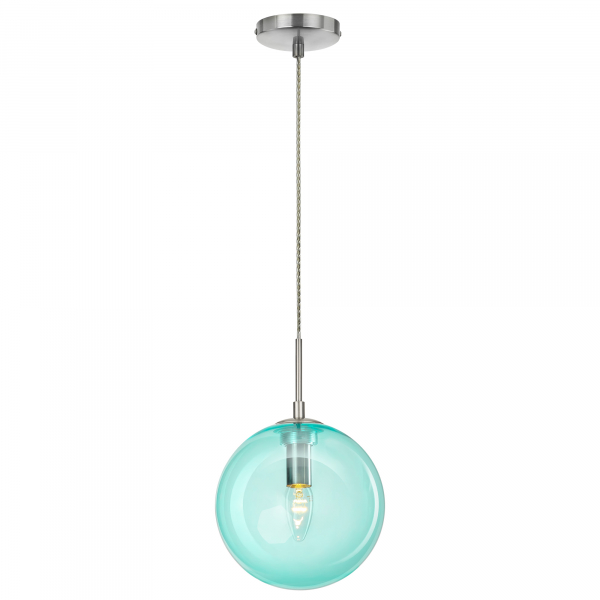 Citilux Томми CL102627 Светильник подвесной Голубой, изображение 9