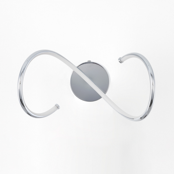 Citilux Джемини CL229321 Бра светодиодное Хром, изображение 7