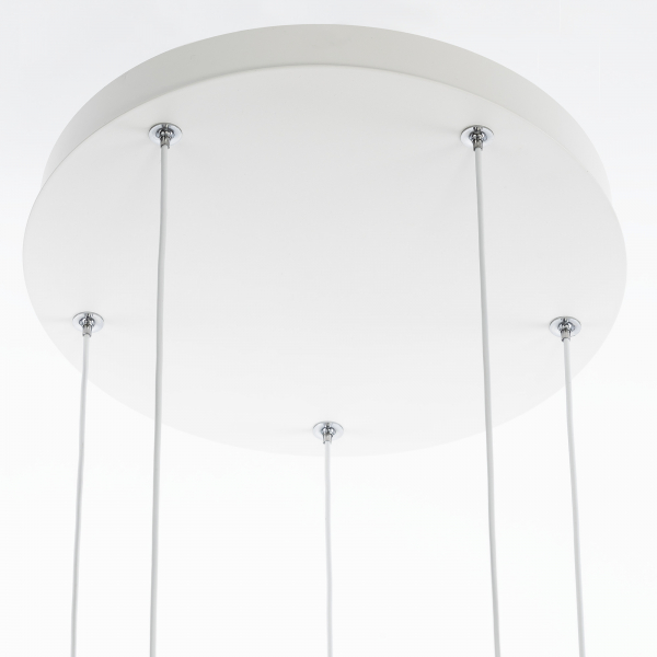 Citilux Дуэт CL719050 LED Подвесной светильник Белый, изображение 8
