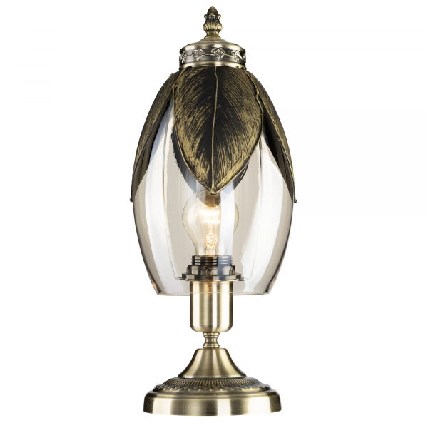 Citilux Garuda CL420813 Настольная лампа Бронза, изображение 10