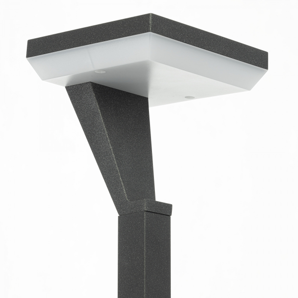 Citilux Krid CLU06B LED Уличный парковый светильник Графит, изображение 5