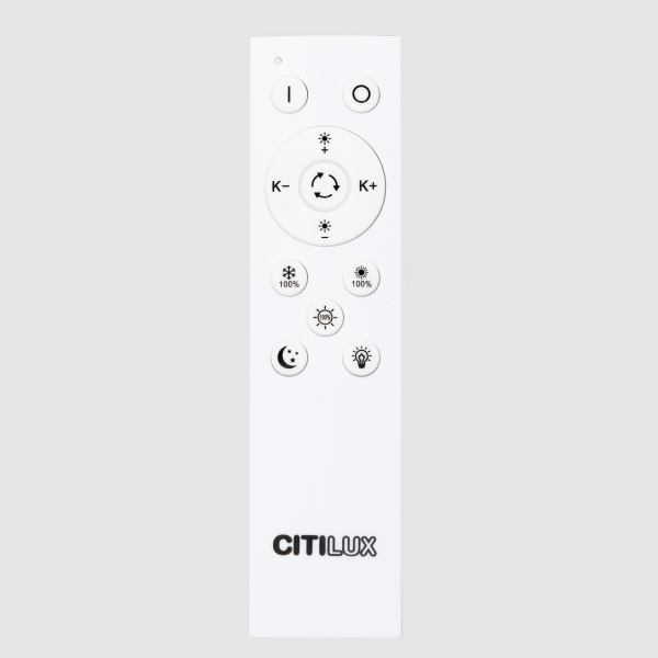 Citilux Costa CL741020 Люстра светодиодная с пультом, изображение 9