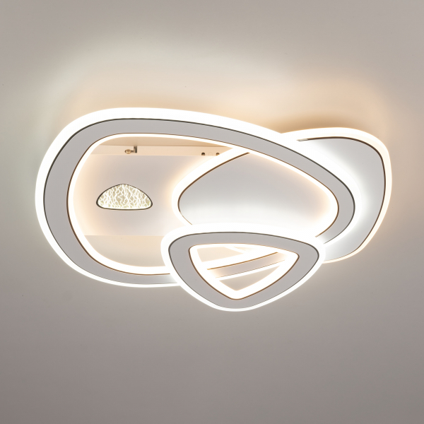Citilux Costa CL741012 Люстра светодиодная с пультом, изображение 2