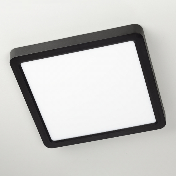 Citilux Бейсик CL738K181V LED Светильник накладной Чёрный, изображение 6