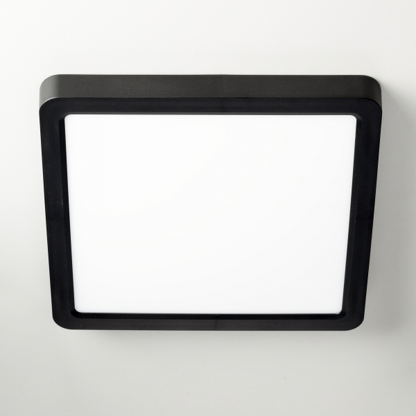 Citilux Бейсик CL738K181V LED Светильник накладной Чёрный, изображение 2