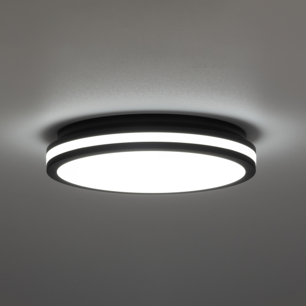 Citilux LUNS CL711021V LED Светильник влагозащищённый Чёрный, изображение 4