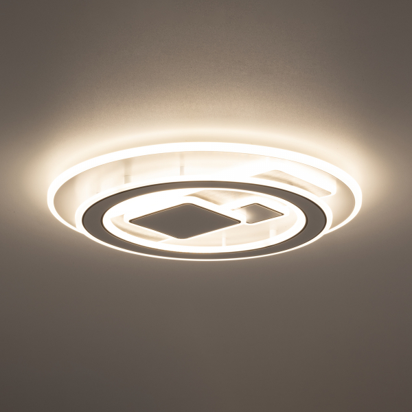Citilux Costa CL741020 Люстра светодиодная с пультом, изображение 5