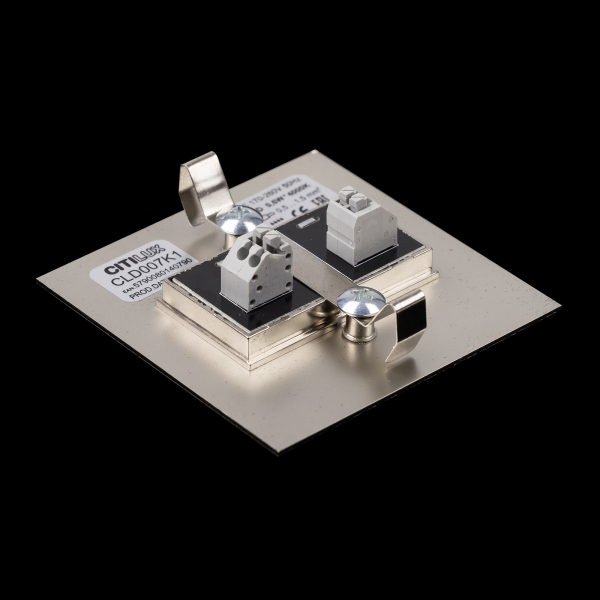 Citilux Скалли CLD007K1 LED Встраиваемый светильник лестничный Матовый Хром, изображение 6