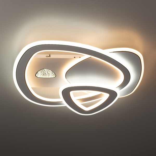 Citilux Costa CL741012 Люстра светодиодная с пультом, изображение 4