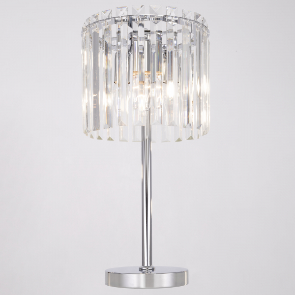 Citilux Джейн CL306831 Хрустальная настольная лампа Хром, изображение 11