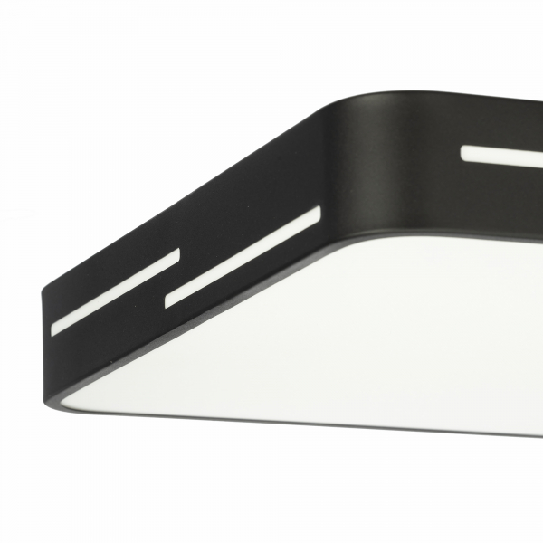 Citilux Купер Лайн CL724K70GL1 LED RGB Светильник с пультом Чёрный, изображение 8