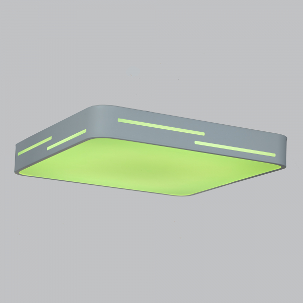 Citilux Купер Лайн CL724K70GL0 LED RGB Светильник с пультом Белый, изображение 6