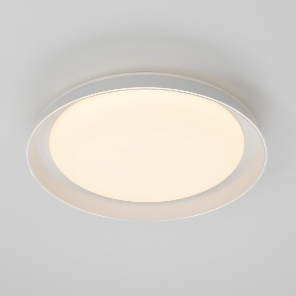Citilux MEGA CL752350G LED RGB Светильник с пультом Белый, изображение 2