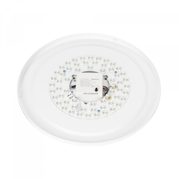 Citilux BOSS CL751351G LED RGB Светильник с пультом Чёрный с Золотом, изображение 13