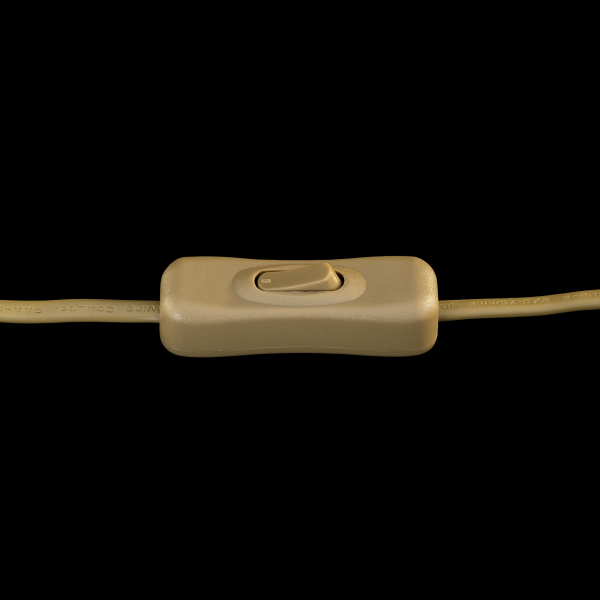 Citilux Джейн CL306833 Хрустальная настольная лампа Бронза, изображение 11