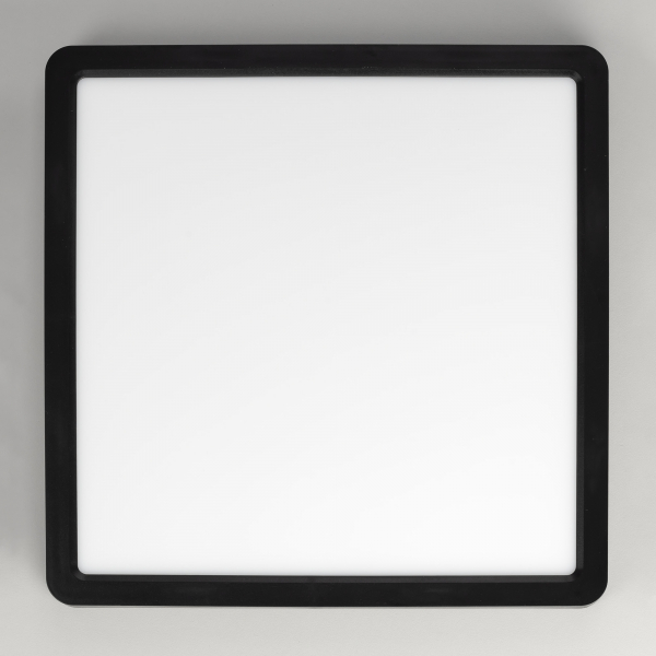 Citilux Бейсик CL738K241V LED Светильник накладной Чёрный, изображение 7