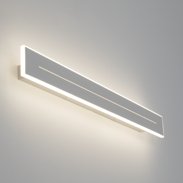 Citilux Тринити CL238660 Настенный светодиодный светильник Белый, изображение 2