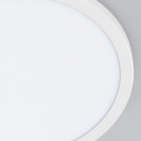 Citilux Basic Line CL738240VL Светильник с подсветкой Белый, изображение 6