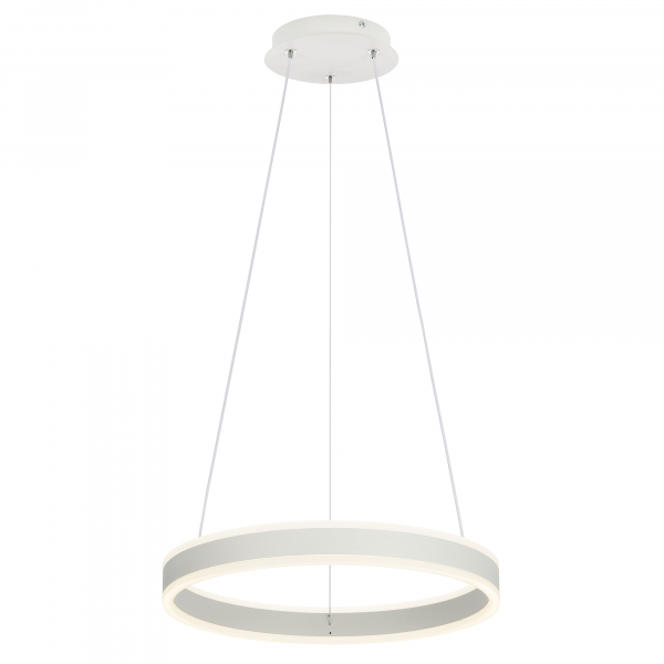 Citilux Дуэт CL719400 LED Люстра подвесная Белая, изображение 8