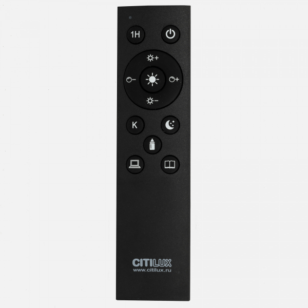Citilux Alex CL804051 Торшер с пультом Чёрный, изображение 8