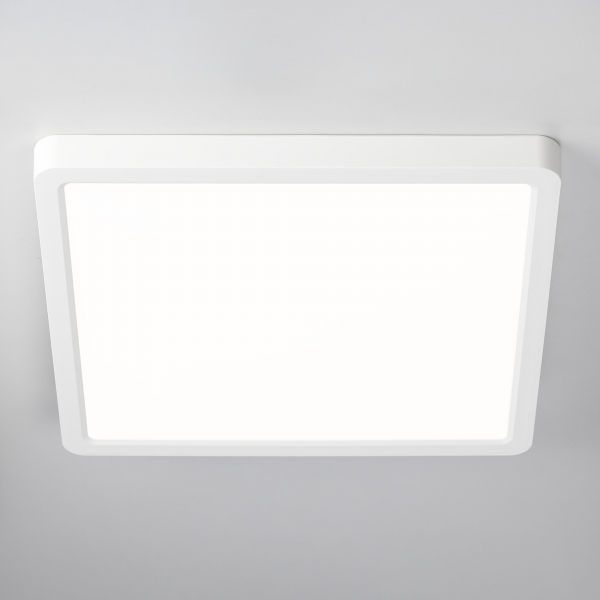 Citilux Бейсик CL738K240V LED Светильник накладной Белый, изображение 7