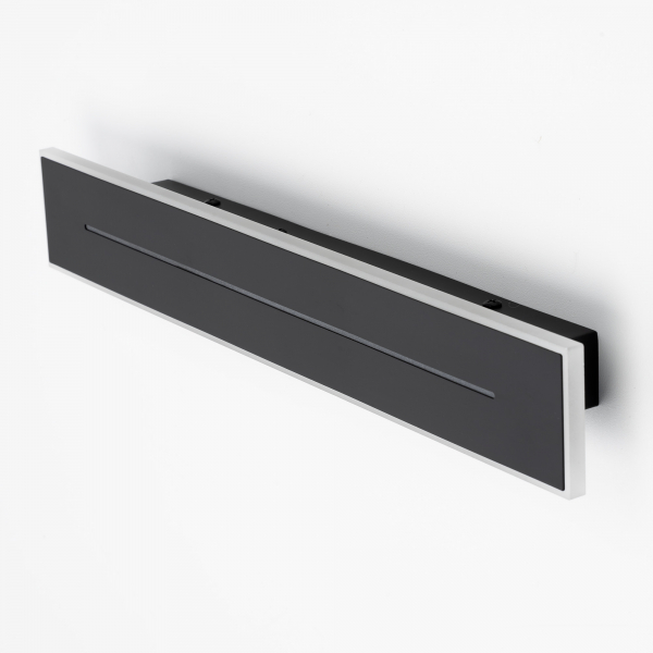 Citilux Тринити CL238641 Настенный светодиодный светильник Чёрный, изображение 9