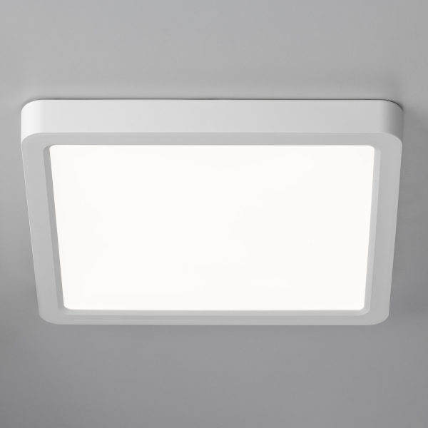 Citilux Бейсик CL738K180V LED Светильник накладной Белый, изображение 4