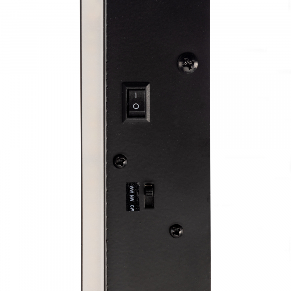 Citilux Тринити CL238641 Настенный светодиодный светильник Чёрный, изображение 6