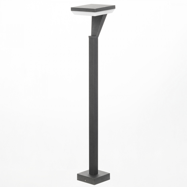 Citilux Krid CLU06B LED Уличный парковый светильник Графит, изображение 11