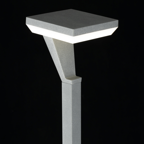 Citilux Krid CLU06B LED Уличный парковый светильник Графит, изображение 7