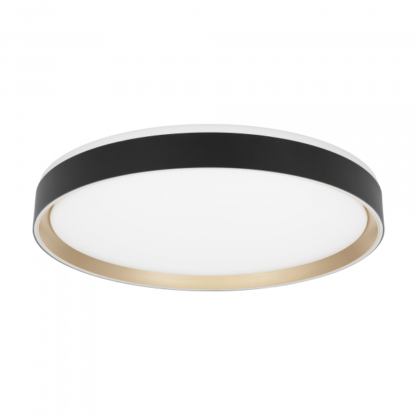 Citilux BOSS CL751451G LED RGB Светильник с пультом Чёрный с Золотом, изображение 2