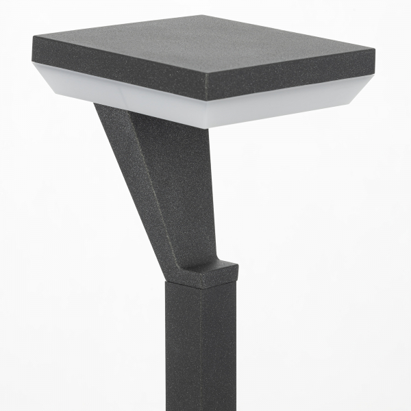 Citilux Krid CLU06B LED Уличный парковый светильник Графит, изображение 4